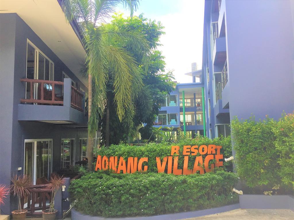 Aonang Village Resort Ao Nang Kültér fotó